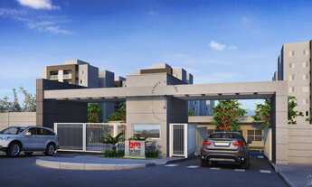 Imagem 5: Apartamento 2 dormitórios 60 m² por R$ 244.823 - Paulínia/SP