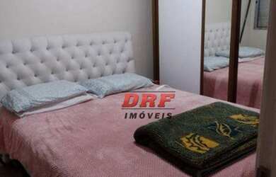 Imagem 5: Apartamento com 2 dormitórios 1 vaga à venda, 44 m² por R$ 188.000 - Vila Galvão - Guarulh