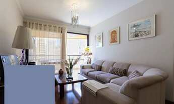 Imagem 6: Apartamento à venda, Perdizes, 130m², 3 dormitórios, 2 suítes, 2 vagas!