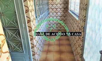 Imagem 2: Casa Duplex de Vila 115 M2 4 Quartos perto da Av. Cândido Benício - Praça Seca