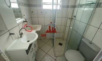 Imagem 6: Apartamento 01 dormitório na Guilhermina Praia Grande