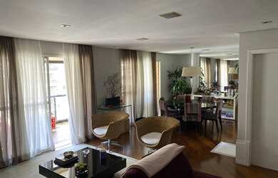 Imagem 3: Venda Apartamento 3 Dormitórios - 161 m² Moema