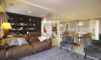 Imagem 2: Apartamento para Aluguel - Panamby, 3 Quartos, 132 m2