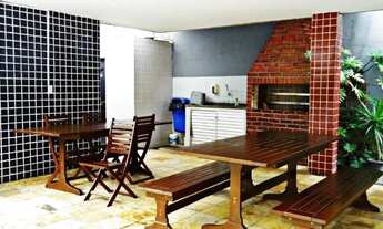 Imagem 3: 438- Apartamento com 112m², 3 quartos, nascente, andar alto