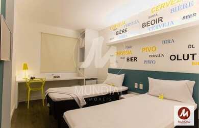 Imagem 3: Apartamento (tipo - padrao) 1 dormitórios, portaria 24 horas, elevador, em condomínio fech