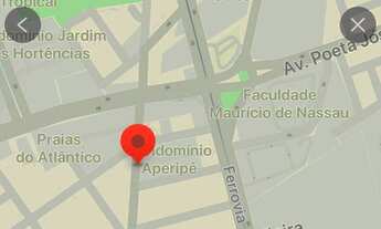 Imagem 5: Apartamento no condomínio do Aperipê