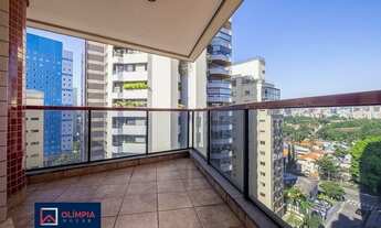 Imagem 4: Apartamento Venda Jardim Paulista 123 m² 2 Dormitórios