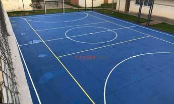 Imagem 7: Apartamento com 2 dormitórios para alugar, 67 m² por R$ 720,00/mês - Jardim Palmares - Man