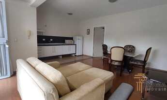 Imagem 4: Loft com 1 dormitório para alugar, 53 m² por R$ 1.600,00/mês - Água Verde - Curitiba/PR