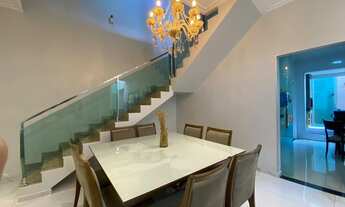 Imagem 2: Condomínio Jardim Espanha -4 quartos sendo 1 suíte máster 2 pavimentos