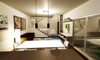 Imagem 2: Casa à venda, 169 m² por R$ 700.000,00 - Residencial São Bernardo - Poços de Caldas/MG