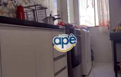 Imagem 7: Apartamento com 2 quartos à venda, 57 m² por R$ 185.000 - Santa Inês - Vila Velha/ES