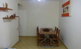 Imagem 2: Apartamento 2 dormitórios no Boqueirão - Praia Grande
