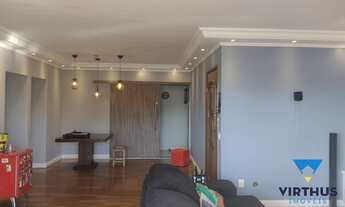 Imagem 3: Freguesia - 3 quartos (1 suíte) + dependências - 147m2 - infra de lazer