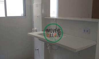 Imagem 2: Apartamento com 2 dormitórios para alugar, 42 m² por R$ 850,00/mês - Nossa Senhora do Bom