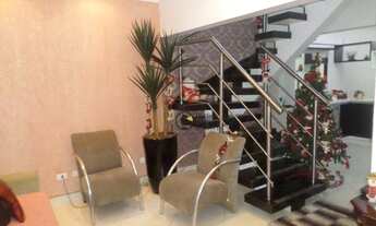 Imagem: Casa com 4 dormitórios à venda, 179 m²