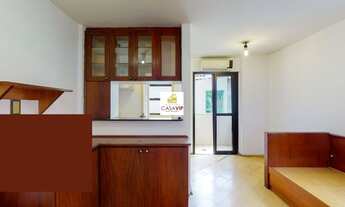 Imagem 4: Apartamento à venda, Santa Cecília, 33m², 1 suíte, 1 vaga!