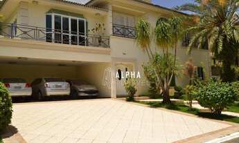 Imagem 2: Casa à venda, 410 m² por R$ 2.500.000,00 - Alphaville Residencial 11 - Santana de Parnaíba
