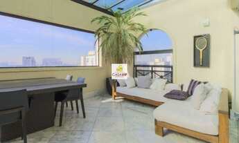 Imagem 2: Cobertura à venda, Nova Piraju, 181m², 3 suítes, 4 vagas!