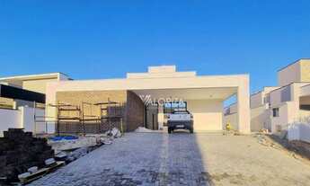 Imagem 2: Casa com 4 dormitórios à venda, 240 m² por R$ 1.950.000,00 - Alphaville Nova Esplanada - V