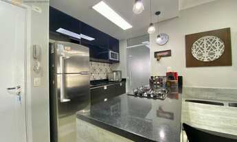 Imagem 2: Apartamento com 3 dormitórios à venda, 94 m² por R$ 2.250.000 - Riviera - Módulo 8 - Berti