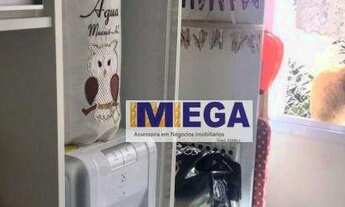 Imagem 5: Apartamento com 2 dormitórios à venda, 54 m² por R$ 265.000,00 - Jardim Amazonas - Campina