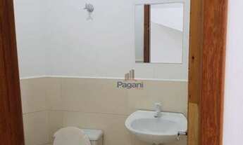 Imagem 3: Sobrado com 2 dormitórios à venda, 63 m² por R$ 275.000,00 - Loteamento Jardins - Palhoça