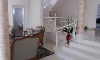 Imagem 5: Sobrado no condomínio Burle Marx em Santana de Parnaíba