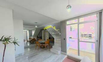 Imagem 4: Cobertura à venda, 4 quartos, 2 suítes, 3 vagas, Buritis - Belo Horizonte/MG