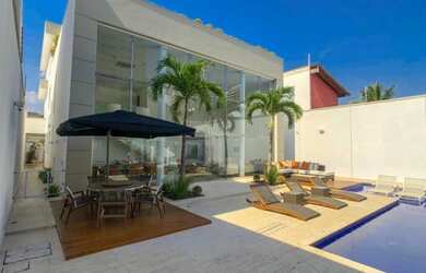 Imagem 3: Casa para venda possui 350 metros quadrados com 3 quartos