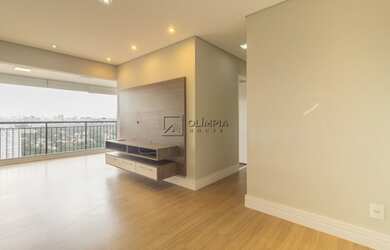 Imagem 3: Apartamento Locação Santo Amaro 81 m² 3 Dormitórios