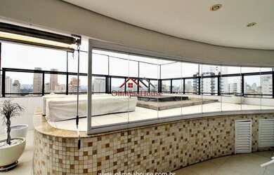 Imagem 7: Locação Cobertura 4 Dormitórios - 380 m² Moema