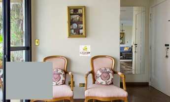 Imagem 7: Apartamento à venda, Real Parque, 125m², 3 dormitórios, 1 suíte, 3 vagas!