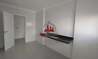 Imagem 6: Apartamento 03 dormitórios no Canto do Forte Praia Grande