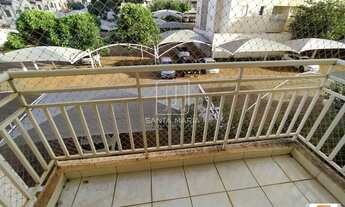 Imagem 6: Apartamento (tipo - padrao) 2 dormitórios, cozinha planejada, portaria 24hs, lazer, salão