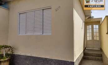 Imagem 2: Casa com 2 dormitórios à venda, 76 m² por R$ 230.000,00 - Jardim Santo Antônio I - Campo L