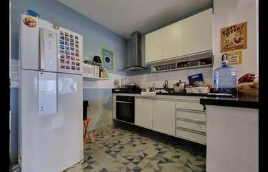 Imagem 11: Condomínio Niagara - 2 quartos - Reformado - Vista livre - Armários - 75m²