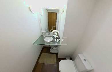 Imagem 6: Apartamento para venda com 175 m² no coração do bairro Jardim - Santo André - SP