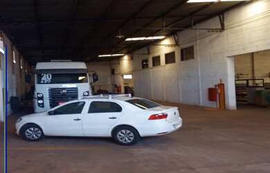 Imagem 5: Galpões para empresa em Ribeirão Preto