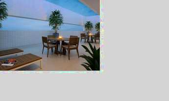 Imagem 4: Apartamento para venda possui 57 metros quadrados com 2 quartos em Casa Amarela - Recife