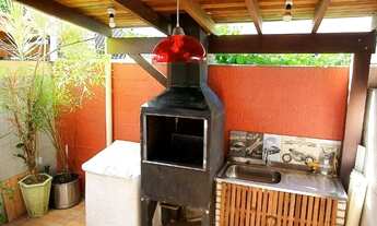 Imagem 7: Casa de condomínio para venda possui 85 metros quadrados com 2 quartos