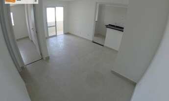 Imagem 3: Apartamento à venda, 57 m² por R$ 329.999,99 - Vila Tupi - Praia Grande/SP