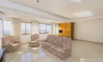 Imagem 2: Apartamento para venda possui 118 metros quadrados com 3 quartos em Floresta - Porto Alegr