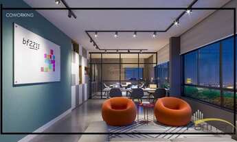 Imagem 6: Studio com 1 dormitório à venda, 29 m² por R$ 400.000,00 - Centro - Curitiba/PR