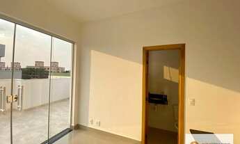 Imagem 4: Cobertura com 2 quartos à venda, 60 m² por R$ 429.000 - Santa Branca - Belo Horizonte/MG