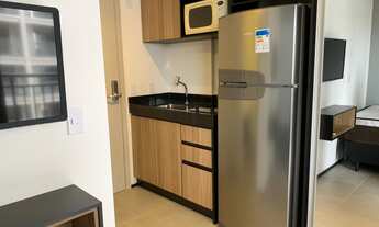 Imagem 6: Studio para venda tem 22 metros quadrados com 1 quarto em Vila Mariana - São Paulo - SP