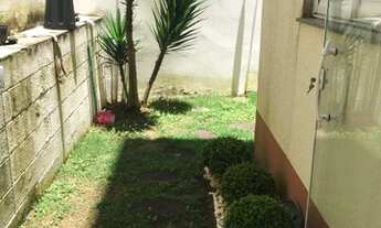 Imagem 6: Apartamento à venda e Locação, com 114 m², térreo com quintal, 2 quartos e 1 vaga, Mogi Mo