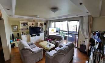 Imagem 2: Apartamento à venda, Jardim Avelino, 238m², 4 dormitórios, 2 suítes, 4 vagas!