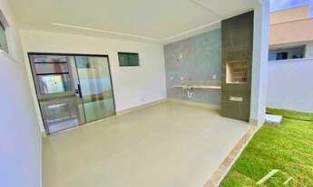 Imagem: Vendo Espetacular Casa Térrea Nova no Condomínio