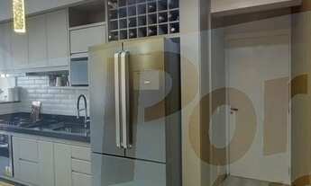 Imagem 3: Apartamento com 2 quartos à venda por R$ 595000.00, 67.63 m2 - JARDIM SANTO ANDRE - LIMEIR